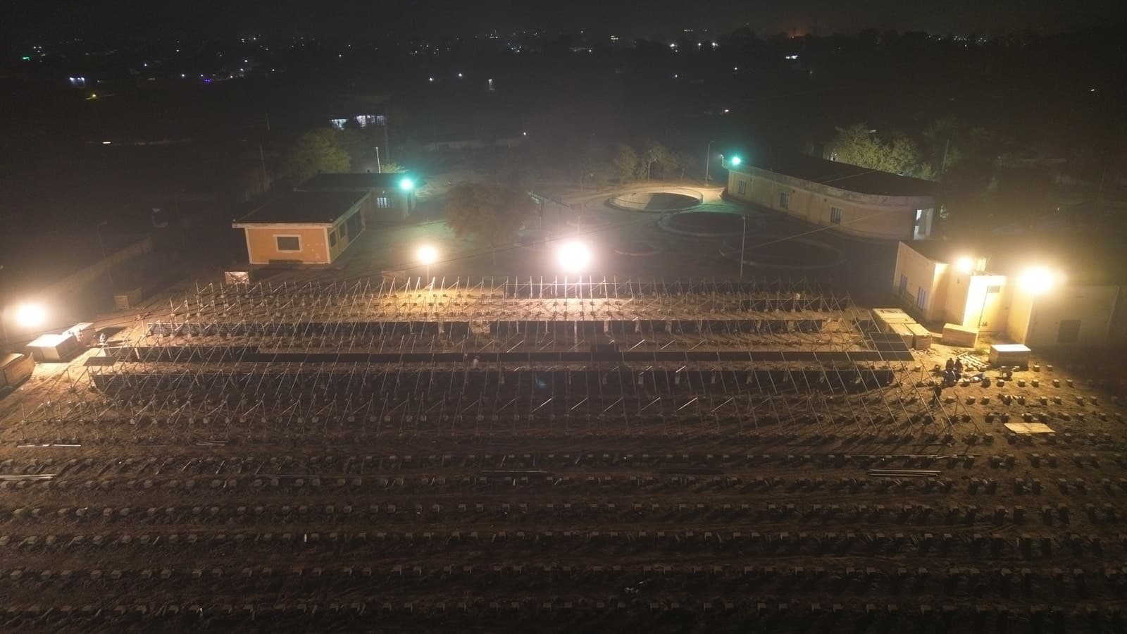 Night works